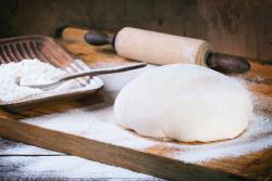 bread dough
